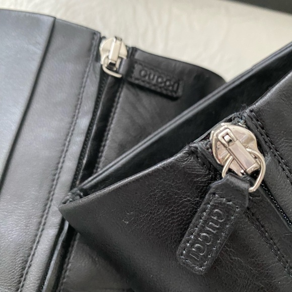 Gucci Leather Booties - Picture 7 of 11